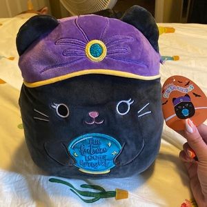 BLY NEW HALLOWEEN SQUISHMALLOW
